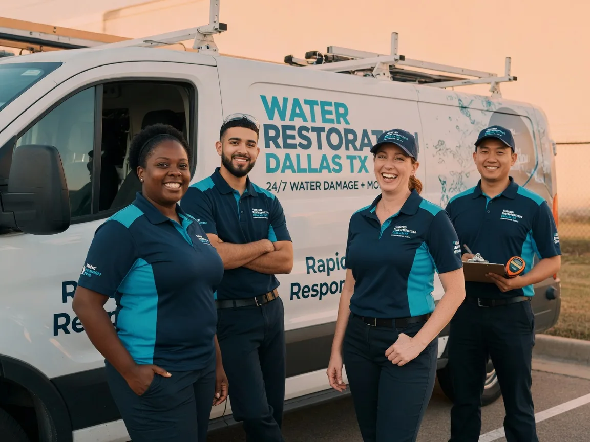 Emergency Water Damage Restoration company in Astoria, NY